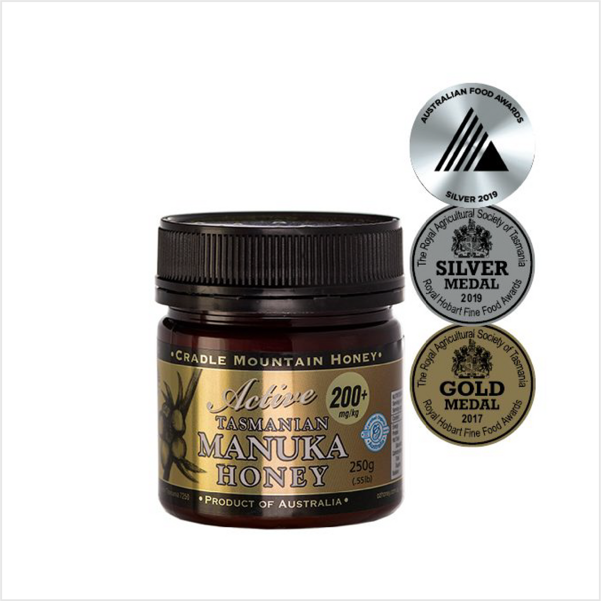 TKC079 マクシミアヌスのアントニニアヌス Manuka honey UMF22+ (MG970+) from New Zealand – 生活の木